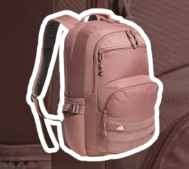ADIDAS INTERVAL BACKPACK PINK 