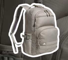 ADIDAS INTERVAL BACKPACK BEIGE 