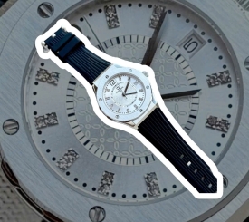 CARNIVAL 8173L SILVER WHITE