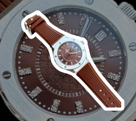 CARNIVAL 8173L SILVER BROWN