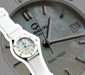 CARNIVAL 8168L CAO SU WHITE XÀ CỪ  FACE