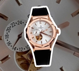 CARNIVAL 8189G ROSE CAO SU WHITE FACE