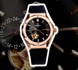 CARNIVAL 8189G ROSE CAO SU BLACK FACE