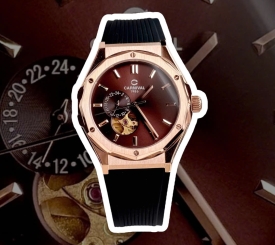 CARNIVAL 8189G ROSE CAO SU BROWN FACE