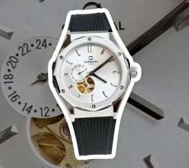 CARNIVAL 8189G SILVER CAO SU WHITE FACE