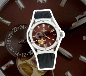 CARNIVAL 8189G SILVER CAO SU BROWN FACE