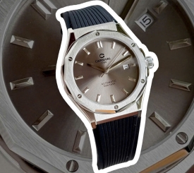 CARNIVAL 8168G SILVER CAO SU GREY FACE