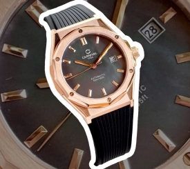 CARNIVAL 8168G ROSE CAO SU BLACK MOP FACE