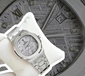 CARNIVAL 8160L DIAMOND SILVER VÂN THẠCH  WOMEN