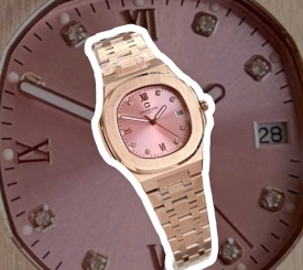 CARNIVAL 8160L DIAMOND ROSE PINK WOMEN