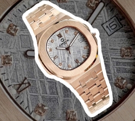 CARNIVAL 8160L DIAMOND ROSE VÂN THẠCH WOMEN