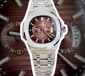 CARNIVAL 8158G SILVER BROWN CHOCOLATE FACE 