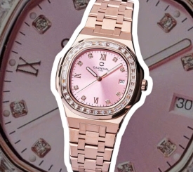 CARNIVAL 8160L2 ROSE DIAMOND PINK FACE