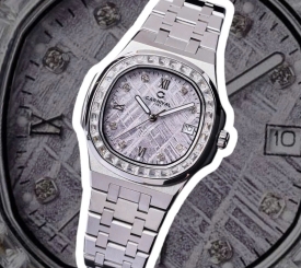 CARNIVAL 8160L2 SILVER DIAMOND VÂN THIÊN THẠCH FACE