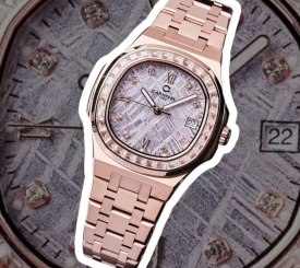 CARNIVAL 8160L2 ROSE DIAMOND VÂN THIÊN THẠCH FACE