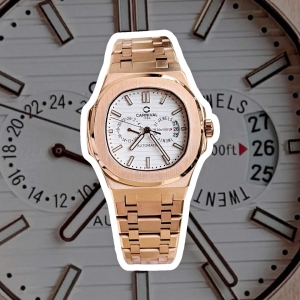 CARNIVAL 8158G ROSE TRƠN WHITE FACE 