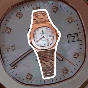  CARNIVAL 8160G MOP ROSE WHITE XÀ CỪ