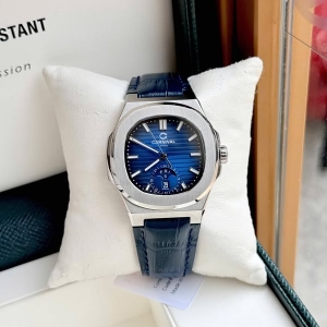 I&W CARNIVAL 8110G BLUE LEATHER 