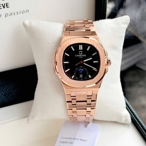 CARNIVAL 8110G ROSE BLACK FACE 