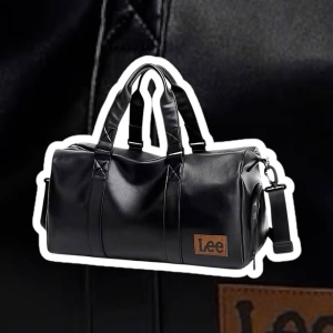 LEE GYM & TRAVEL BAG WATER RESISTANT 