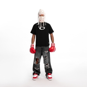 Carnival Club® - Shirt Daily "Daily Basic" Black