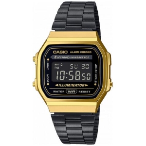 CASIO A168WEGB-1B