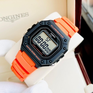 CASIO W-218H-4B2VDF 
