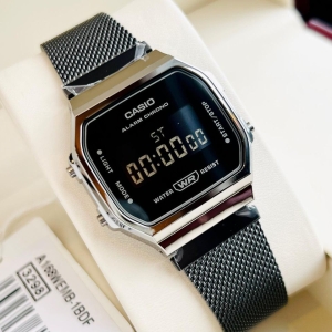 CASIO A168WEMB-1B