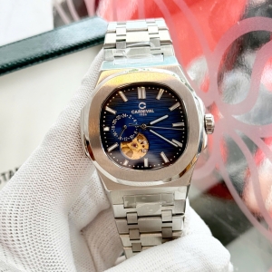 CARNIVAL 8159G SILVER BLUE