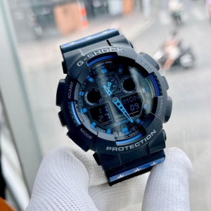 G-SHOCK GA-100-1A2DR TUẤN HƯNG