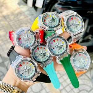 G-SHOCK GA2100 CUSTOM COLOR