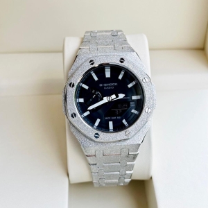 G-SHOCK GA-2100 CUSTOM "BLING BLING"