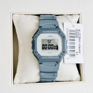 CASIO W-218HC-2AVDF