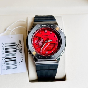 G-SHOCK GM-2100 RED