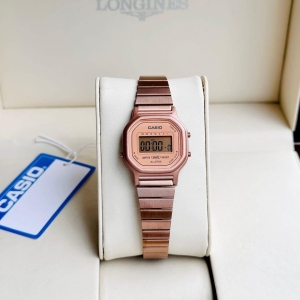 CASIO LA11 HỒNG