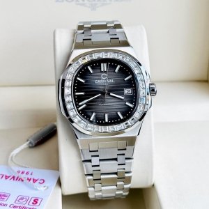 CARNIVAL 8108G BLACK GREY