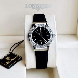 OLYM PIANUS OP990-45 BLACK WOMAN AUTOMATIC 