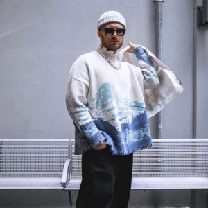 Sweater Harsh and Cruel 