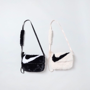 Nike Bag Faux Fur