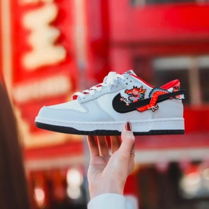 Jordan 1 Low "Year Of The Dragon"