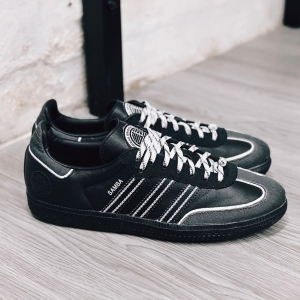 ADlDAS TOC Samba OG Black 