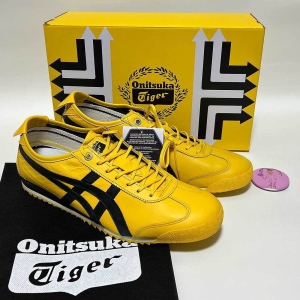Onitsuka Tiger Mexico 66 SD Taichi Yellow Black 