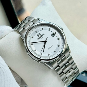 CARNIVAL LUXURY SILVER