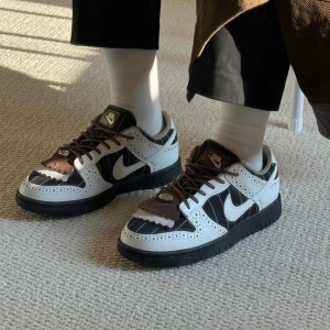 Nike Dunk Low LX "Brogue"