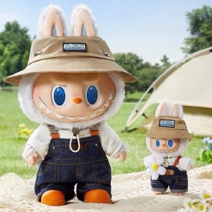 Monster Fall In Wild Pop Mart 