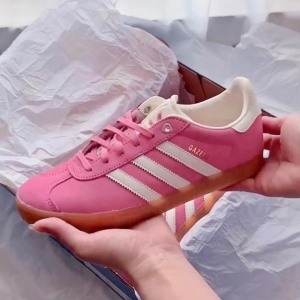 Adidas Gazelle Pink Fusio