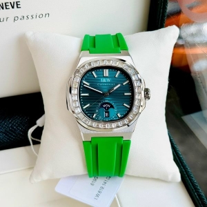 I&W Carnival 735G Green Diamond 