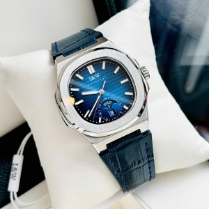 I&W CARNIVAL 735G BLUE LEATHER