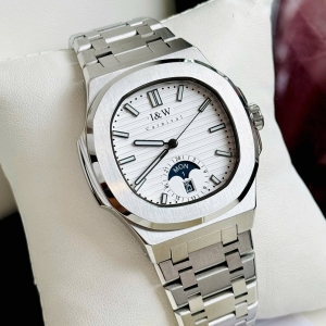 I&W CARNIVAL 735G WHITE SILVER