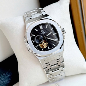 CARNIVAL 8159G SILVER BLACK